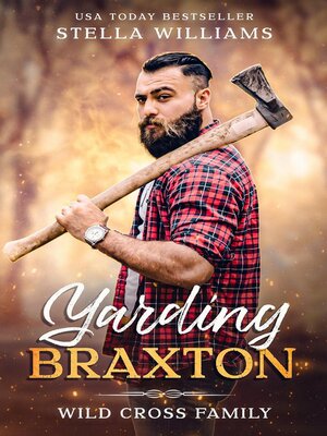cover image of Yarding Braxton